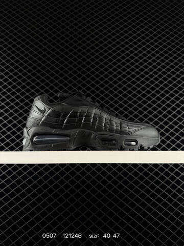 Nike Air Max 95 White Pink Black EU 40-47 Running - Men's (BS-71635)