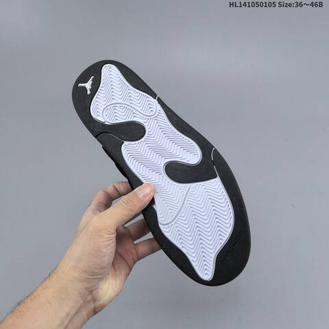 Jordan Air Jordan Session Low Black White EU 36-46 Casual - Unisex (BS-67096)