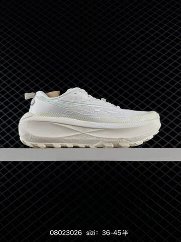 ASICS GEL TRABUCO MAX 4 Off White Light Green Peach Pink Beige EU 36-45 Trail Shoe Trail Running Sneakers - Unisex