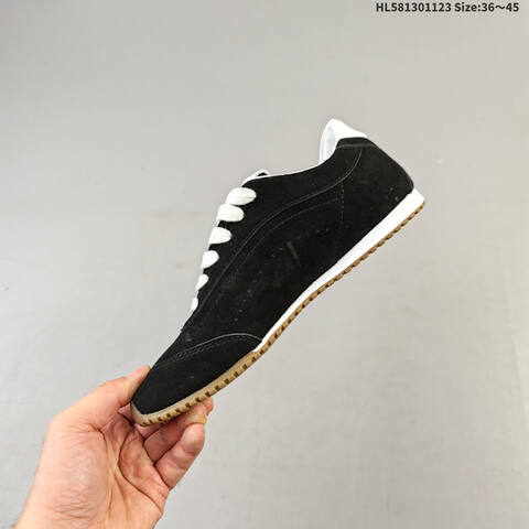 Alo Sunset Sneaker New Alo 1 1 High-end Men s And Women s Fashion Sports Running And Basketball Shoes Up To 95 Off Retail During The Current Promotion Casual Lifestyle Sneakers (BS-88155)