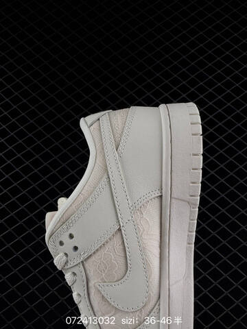 Nike Dunk Low Off White Light Beige EU 36-46 Skate - Unisex BS-70109