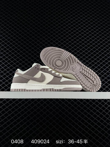 Nike Dunk Low First Pair White Mint Green Pink Light Yellow Beige Second Pair Off-white Dark Brown EU 36-45 With Half Sizes Lifestyle - Unisex (BS-72250)