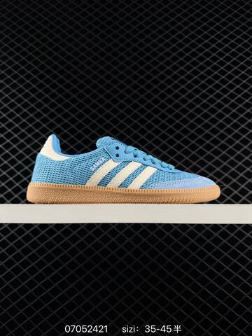 Adidas Originals Samba OG Mule KI6847 35 36 36 5 37 38 38 5 39 4 Lifestyle Women s BS-75007