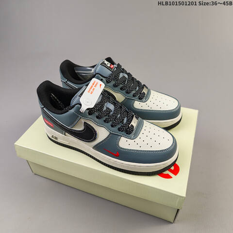 NIKE AIR FORCE 1 07 XZ6188 112 Si Lifestyle BS-62914