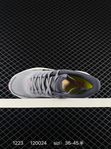 HOKA ONE ONE Bondi 9 Grey White Pink Yellow EU 36-45 Running Shoe Running Sneakers - Unisex (BS-86344)