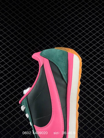Nike Classic Cortez Leather EVA Dark Green Black Pink White Gum Brown EU 36-46 Lifestyle - Unisex BS-71038