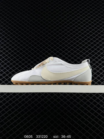 Nike Moon Shoe 1972 White Cream Grey Gum EU 36-45 Lifestyle - Unisex (BS-70963)