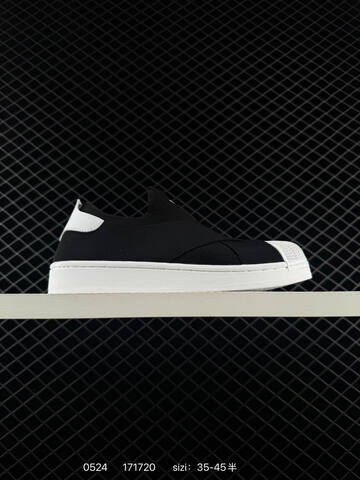 Adidas SUPERSTAR SLIP ON W S KH8210 35 36 36 37 38 Lifestyle Women s BS-75509
