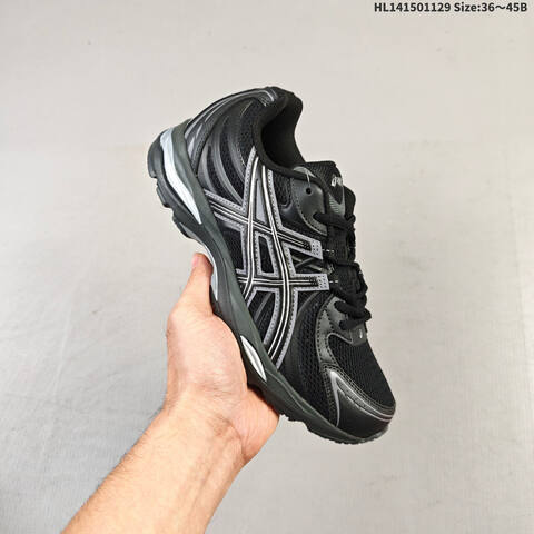 ASICS GEL Sekir White Silver Blue EU 36-45 Running Shoe Running Sneakers - Unisex (BS-69208)