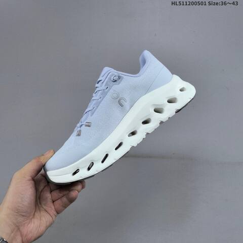On Cloudtilt 2 0 Loewe x On Light Blue Lavender White EU 36-43 Running Shoe Running Sneakers - Unisex (BS-69582)