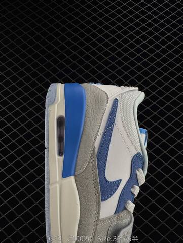 Jordan Air Jordan Legacy 312 White Grey Blue EU 36-46 Sneaker - Unisex BS-81270
