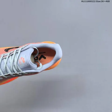 Nike Vomero Premium ReactX Air Zoom Peach Orange Light Blue Black Yellow EU 36-46 Running Shoe - Unisex BS-61829