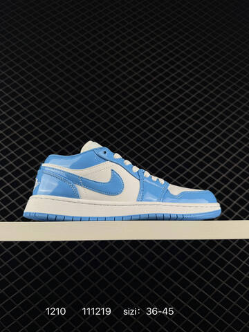 Jordan Air Jordan 1 Low Grey Black White Cream EU 36-45 Sneaker - Unisex BS-80086