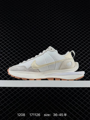 Nike Sacai x VaporWaffle Off White Cream With Gum Sole EU 36-45 5 Lifestyle - Unisex (BS-73807)
