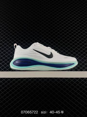 Nike Vomero Plus ReactX Air Zoom White Black Blue Mint EU 36 45 Running EU 36-45 - Unisex (BS-70379)