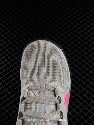 Nike Reactx Pegasus Trail 6 Light Beige Pink Black White EU 36-45 - Unisex BS-70011