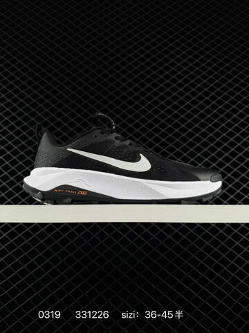 Nike ReactX Wildhorse 10 Black White Grey Multi EU 36-45 5 Trail - Unisex (BS-72586)
