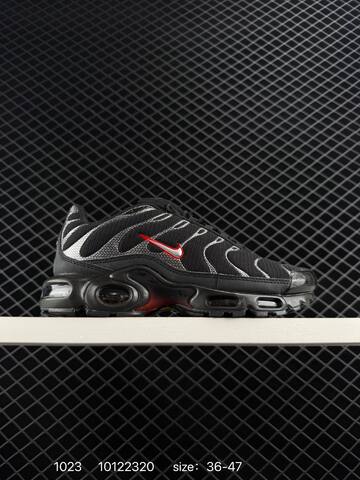 Nike Air Max Plus Black Blue Yellow White EU 36-47 Running - Unisex BS-74635