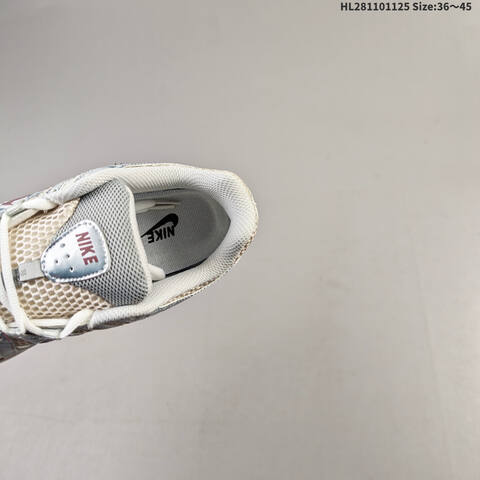 Nike Air Max Fire IF2621-002 Beige Grey White Red EU 36-45 Running Shoe - Unisex BS-63070