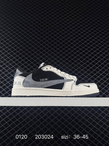 Jordan Air Jordan 1 Low Sail Red Grey EU 36-45 Sneaker - Unisex (BS-79800)