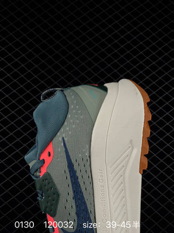 Nike ACG Zegama Trail 2 Grey Blue Pink White Gum EU 39-45 5 - Unisex (BS-72873)