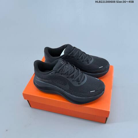 Nike Journey Run White Grey Black EU 36-45 Running Shoe - Unisex BS-59959