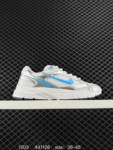 Nike Zoom Vomero 20 HF1877-101 White Silver Blue EU 36-45 Running - Unisex (BS-73871)