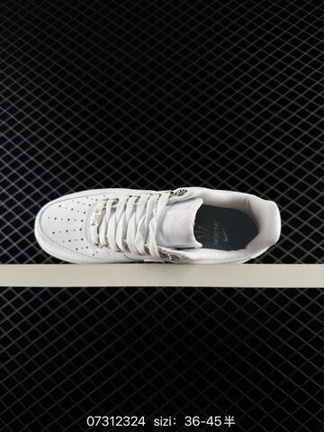 Nike Air Force 1 07 LX NOCTA White Silver EU 36-45 Lifestyle - Unisex (BS-70000)