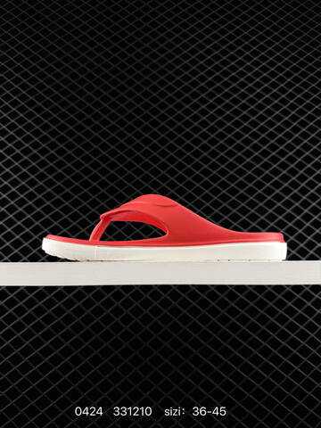 Nike Victori One Slide DA2545 Black White Red White EU 36-45 Casual - Unisex (BS-71905)