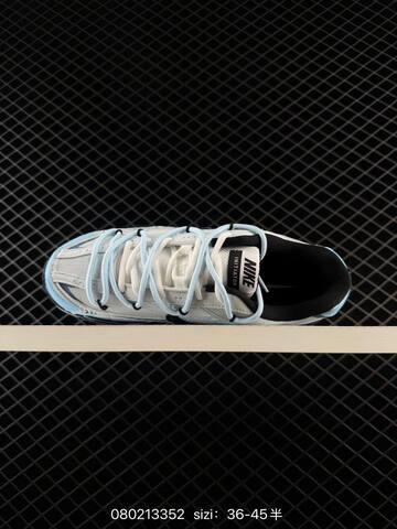 Nike Initiator Light Blue White Black EU 36-45 Running - Unisex (BS-69980)