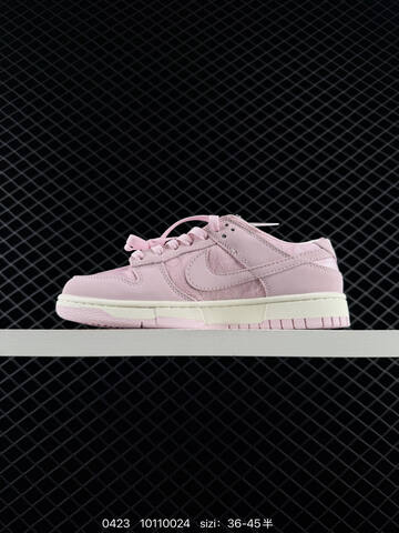 Nike Dunk Low Multi-color Patent Leather Yellow Teal Purple Pink Light Pink EU 36-45 Lifestyle - Unisex (BS-71918)