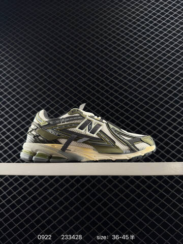 New Balance 1906A Navy Blue Light Blue Off White Black EU 36-45 Sneaker - Unisex (BS-82783)