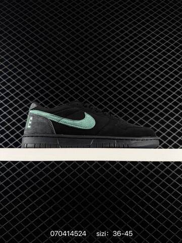 Nike Big Low 355152-106 White Light Blue Black EU 36-45 Skate - Unisex (BS-70418)