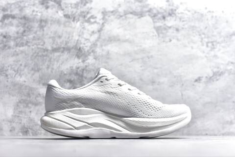 HOKA Rincon 4 White Light Grey Running Shoe Running Sneakers BS-59404