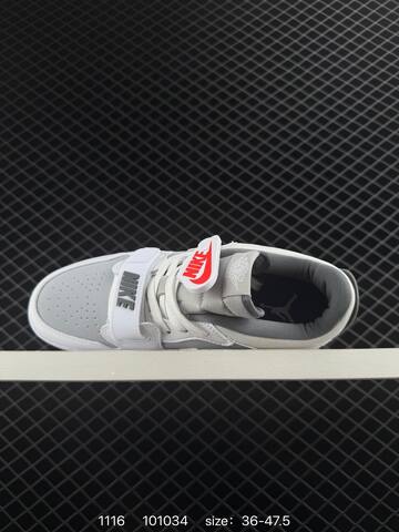 Jordan Air Jordan Legacy 312 Low White Grey Red EU 36-47 5 Sneaker - Unisex BS-80260