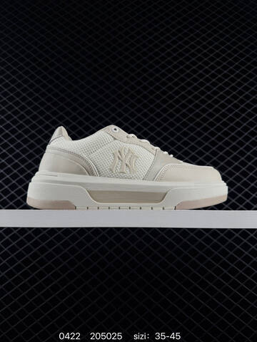 MLB Chunky Liner 3 ASXM016 Off White Light Beige EU 35-45 Sneaker Casual Sneakers - Unisex