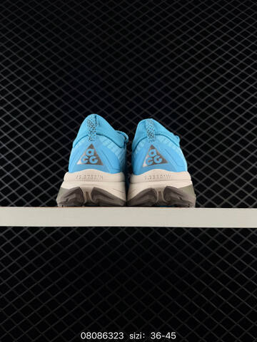 Nike ACG Zegama Trail 6 HV8113-009 Light Blue Beige Grey White EU 36-45 - Unisex BS-69874