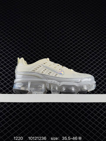 Nike Air VaporMax 360 Black 35 5-46 5 Running - Unisex (BS-73579)