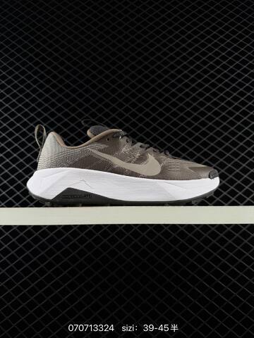 Nike Reactx Wildhorse 10 Grey Black Pink Cream EU 39-45 Trail - Unisex (BS-70356)