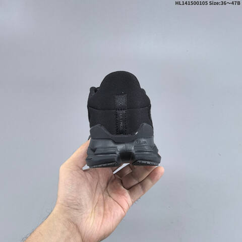 On Running Cloud X FKA All Black EU 36-47 Running Shoe Running Sneakers - Unisex (BS-69721)