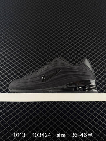 Nike Shox Triple Black EU 36-46 5 Lifestyle - Unisex (BS-73167)