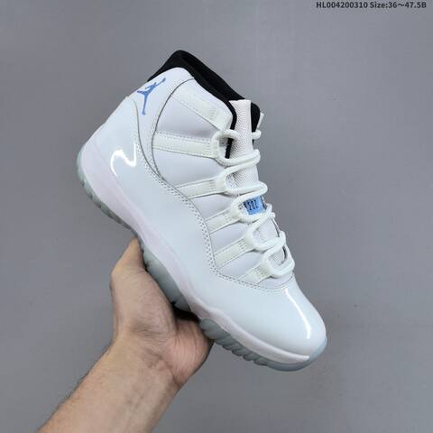 Air Jordan 11 Retro High Legend Blue Replica AIR JORDAN 11 Aj11 Lifestyle BS-66575