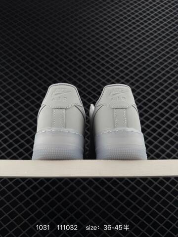 Nike Air Force 1 07 CJ9179-002 Light Grey Ice EU 36-45 5 Lifestyle - Unisex BS-74453
