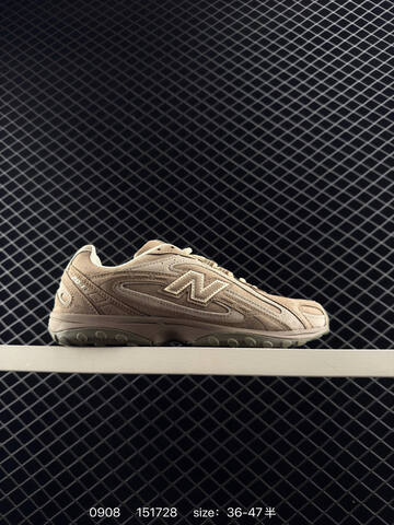 New Balance 204 Beige Cream Olive EU 36-47 Sneaker - Unisex (BS-82858)
