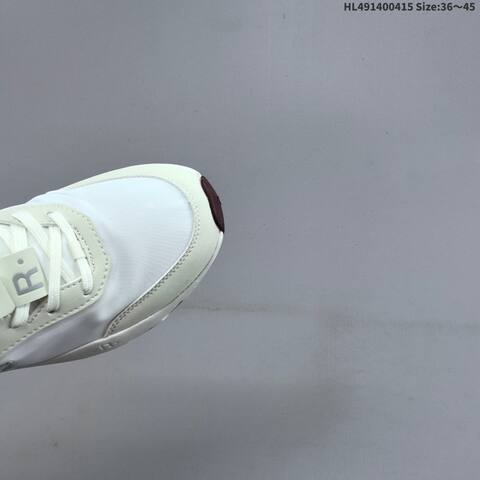 On Running THE ROGER Wildcard Cloud Tec White Off White Maroon EU 36-45 Running Shoe Running Sneakers - Unisex (BS-69607)