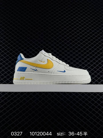 NIKE AIR FORCE 1 07 LV8 FZ1151 Size 36 3 Lifestyle - Women's (BS-72421)