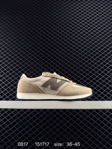 New Balance 471 White Beige Purple Grey Cream EU 36-45 Sneaker - Unisex (BS-82949)