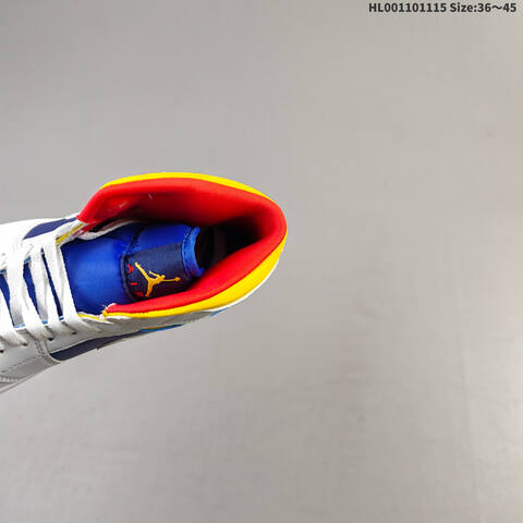 a Air Jordan 1 Retro Mid AIR JORDAN 1 Aj1 Lifestyle BS-67806