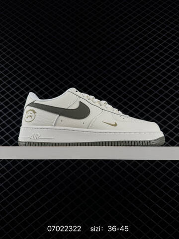 Nike Air Force 1 Low Off White Dark Olive EU 36-45 Sneaker - Unisex (BS-70464)