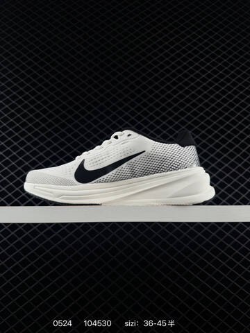 Nike ZoomX Running White Black EU 36-45 - Unisex (BS-71238)